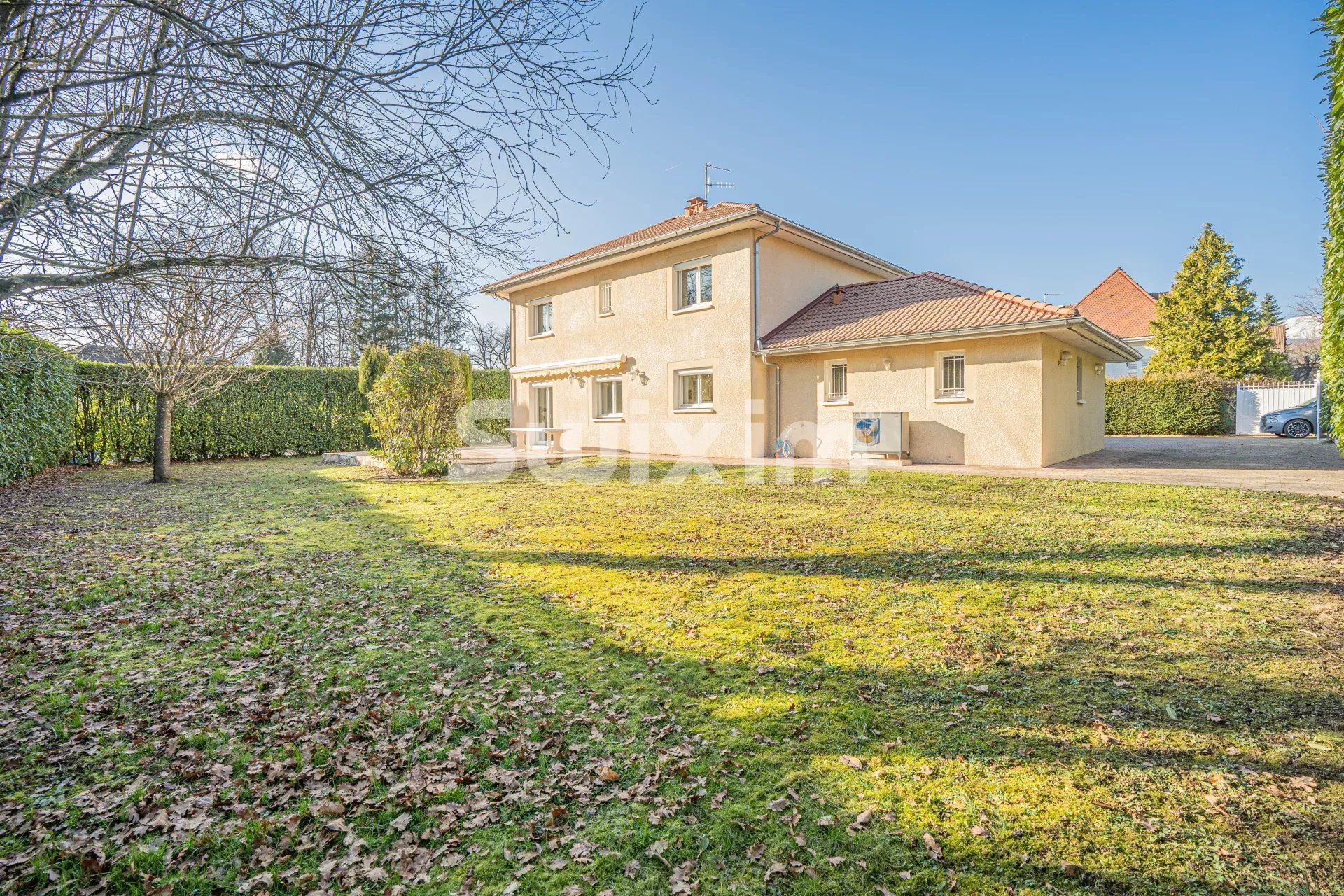 maison 6 Pièces en vente sur Prévessin-Moëns (01280)