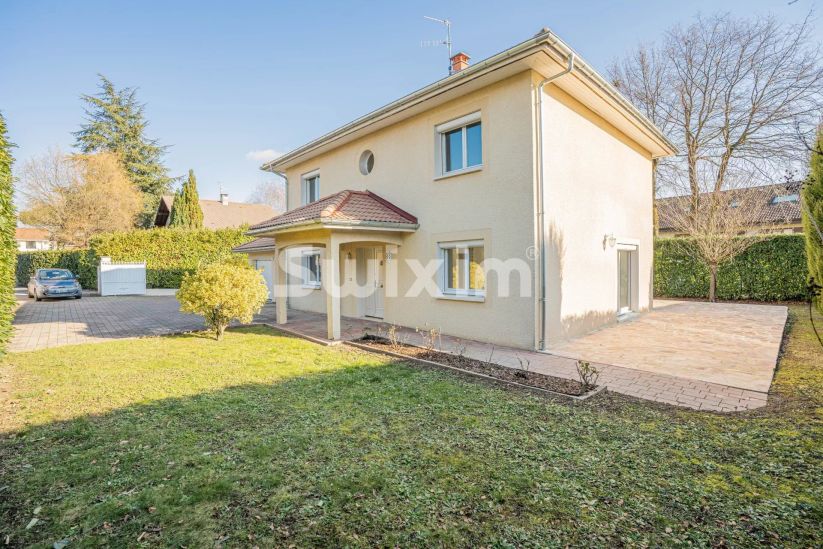 Vente Maison Prévessin-Moëns 6&nbsp;Pièces 149&nbsp;m²