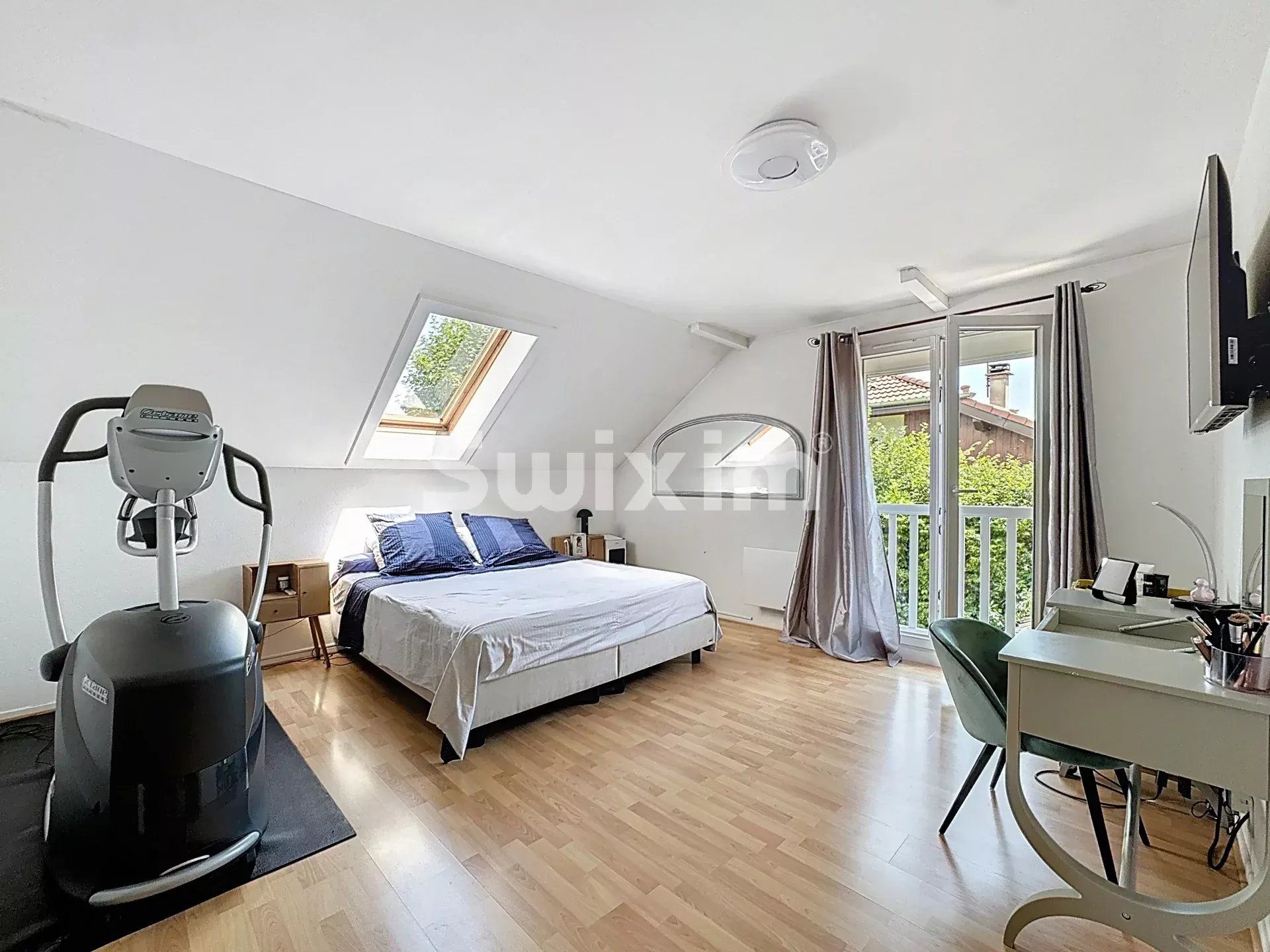 maison 6 Pièces en vente sur Cessy (01170)