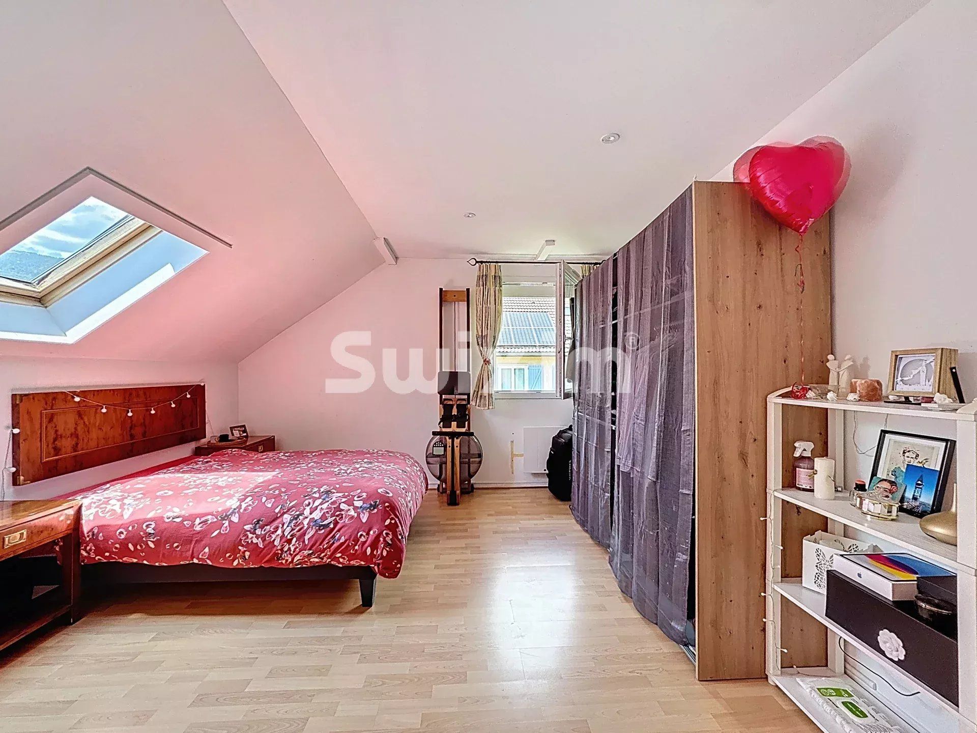 maison 6 Pièces en vente sur Cessy (01170)