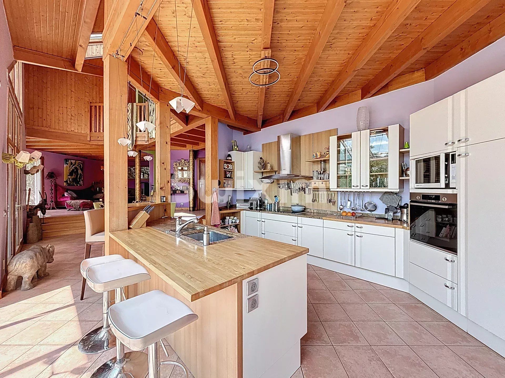 maison 7 Pièces en vente sur Échenevex (01170)