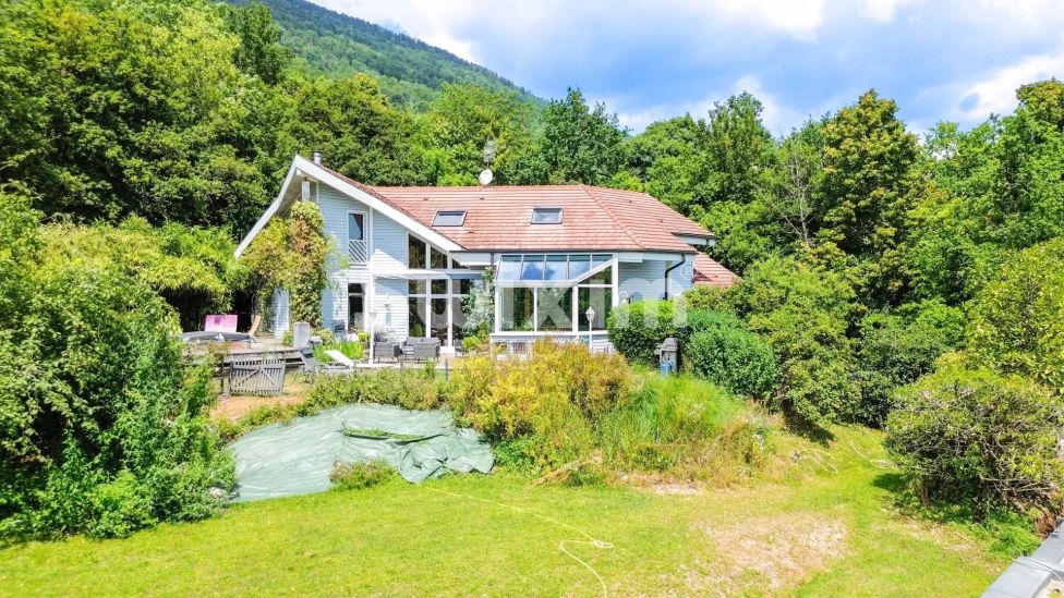 Vente Maison Échenevex 7&nbsp;Pièces 270&nbsp;m²