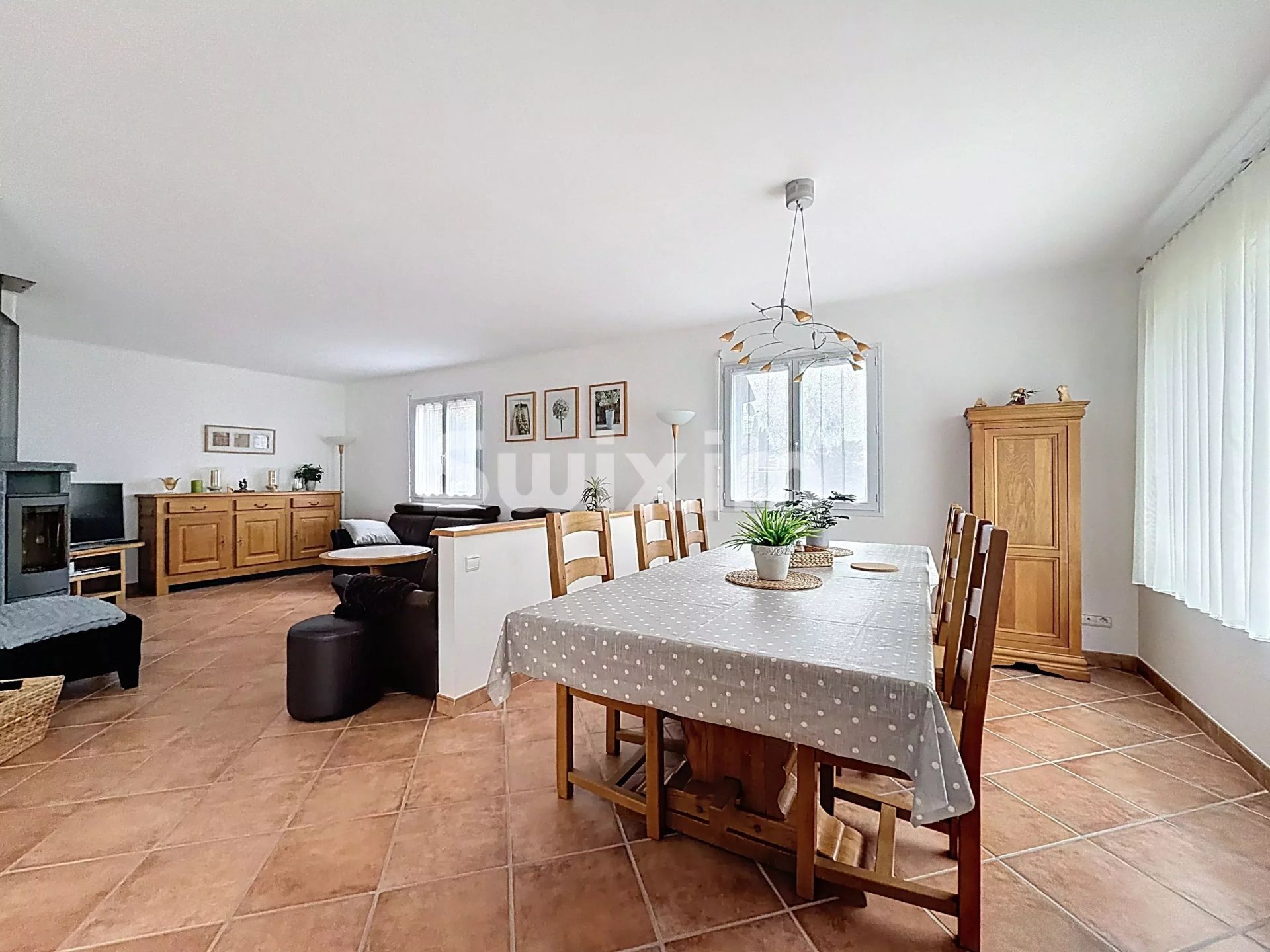 maison 7 Pièces en vente sur Grilly (01220)
