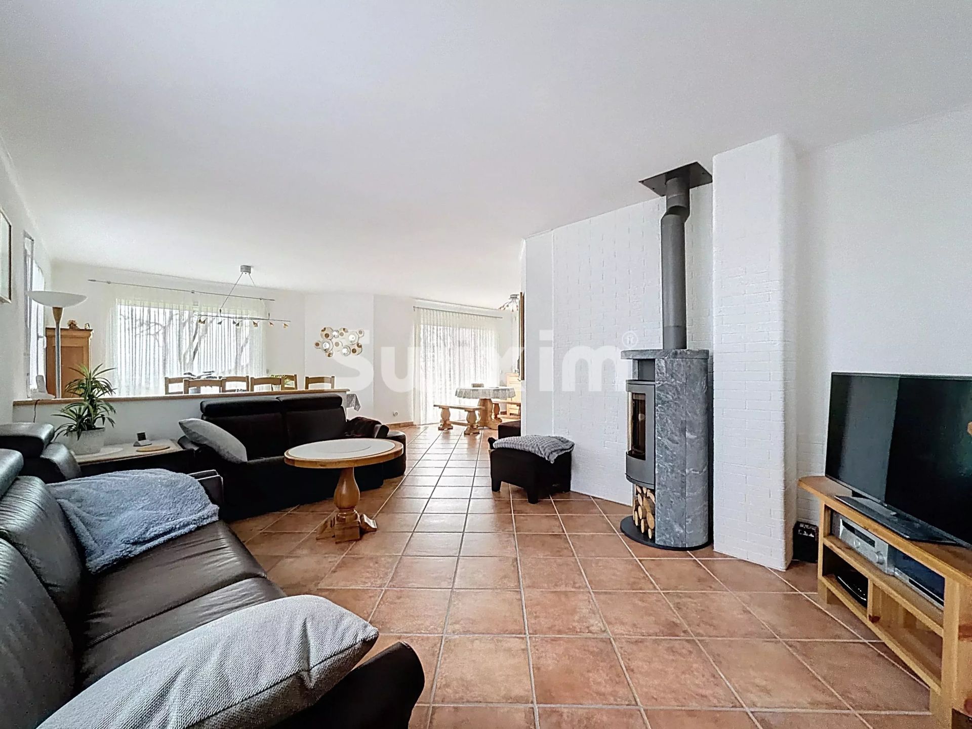 maison 7 Pièces en vente sur Grilly (01220)