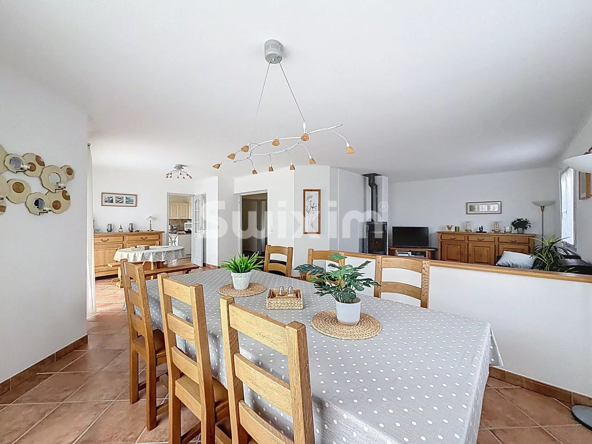 maison 7 Pièces en vente sur Grilly (01220)