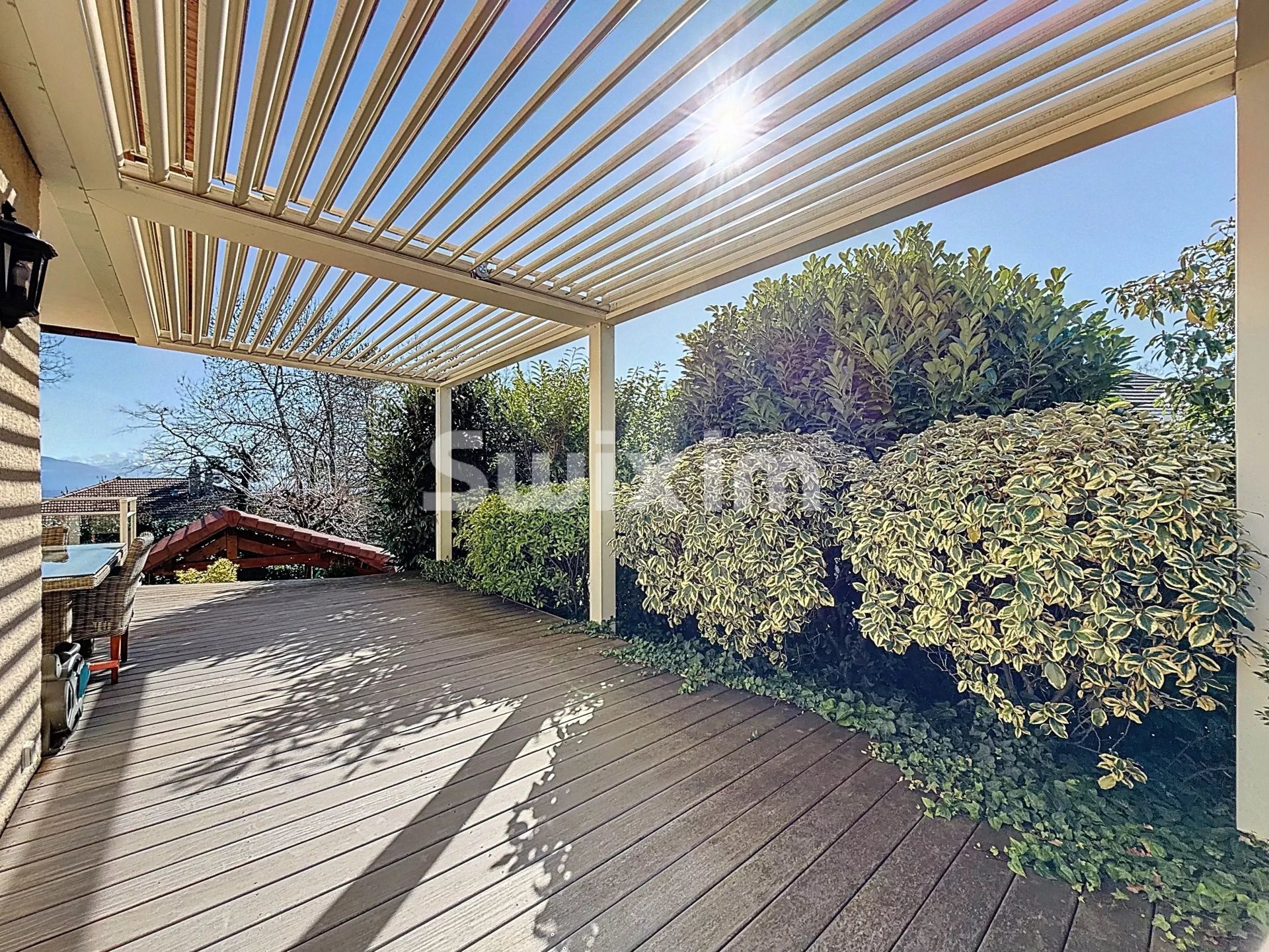 maison 7 Pièces en vente sur Grilly (01220)