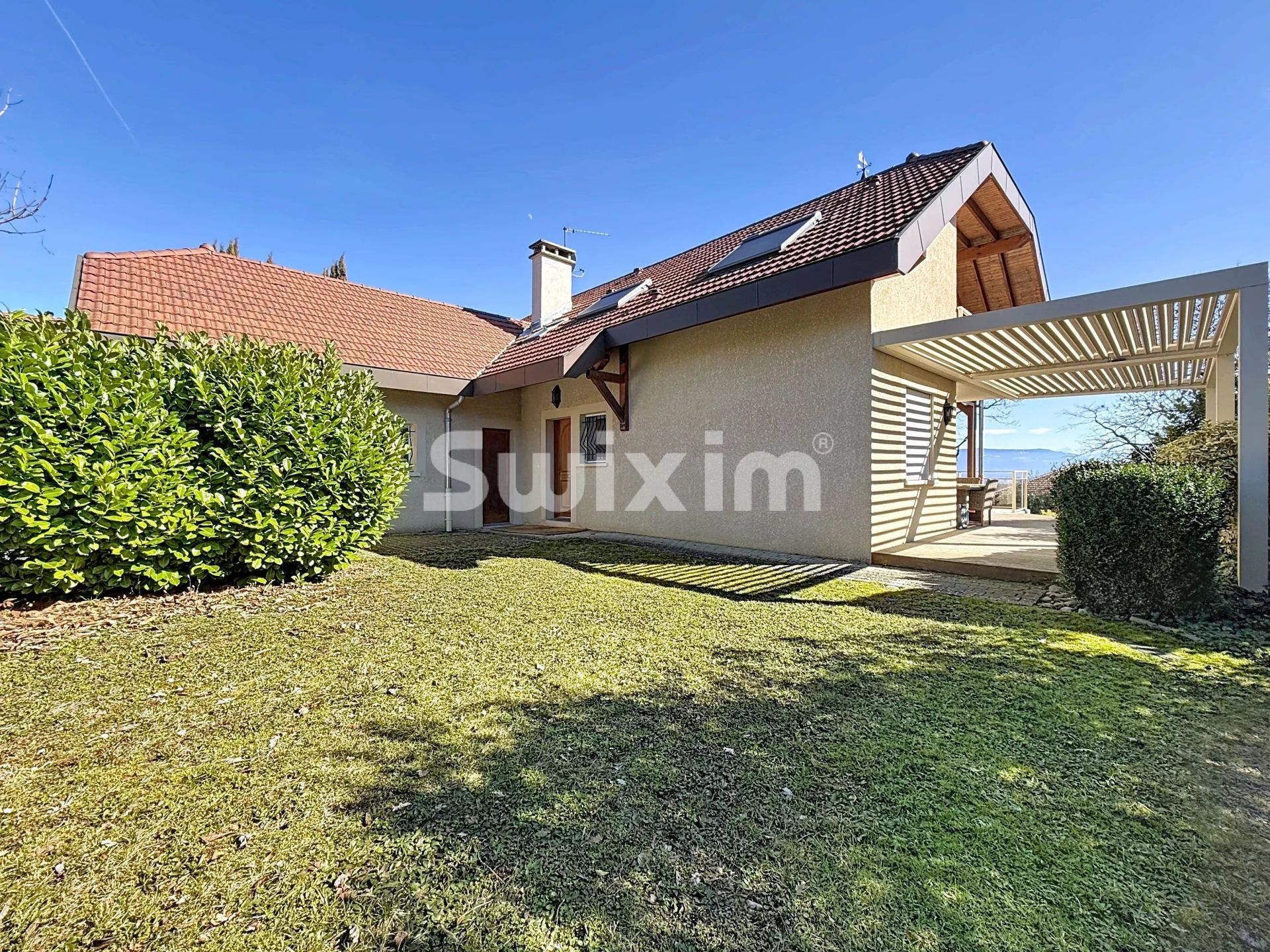 maison 7 Pièces en vente sur Grilly (01220)