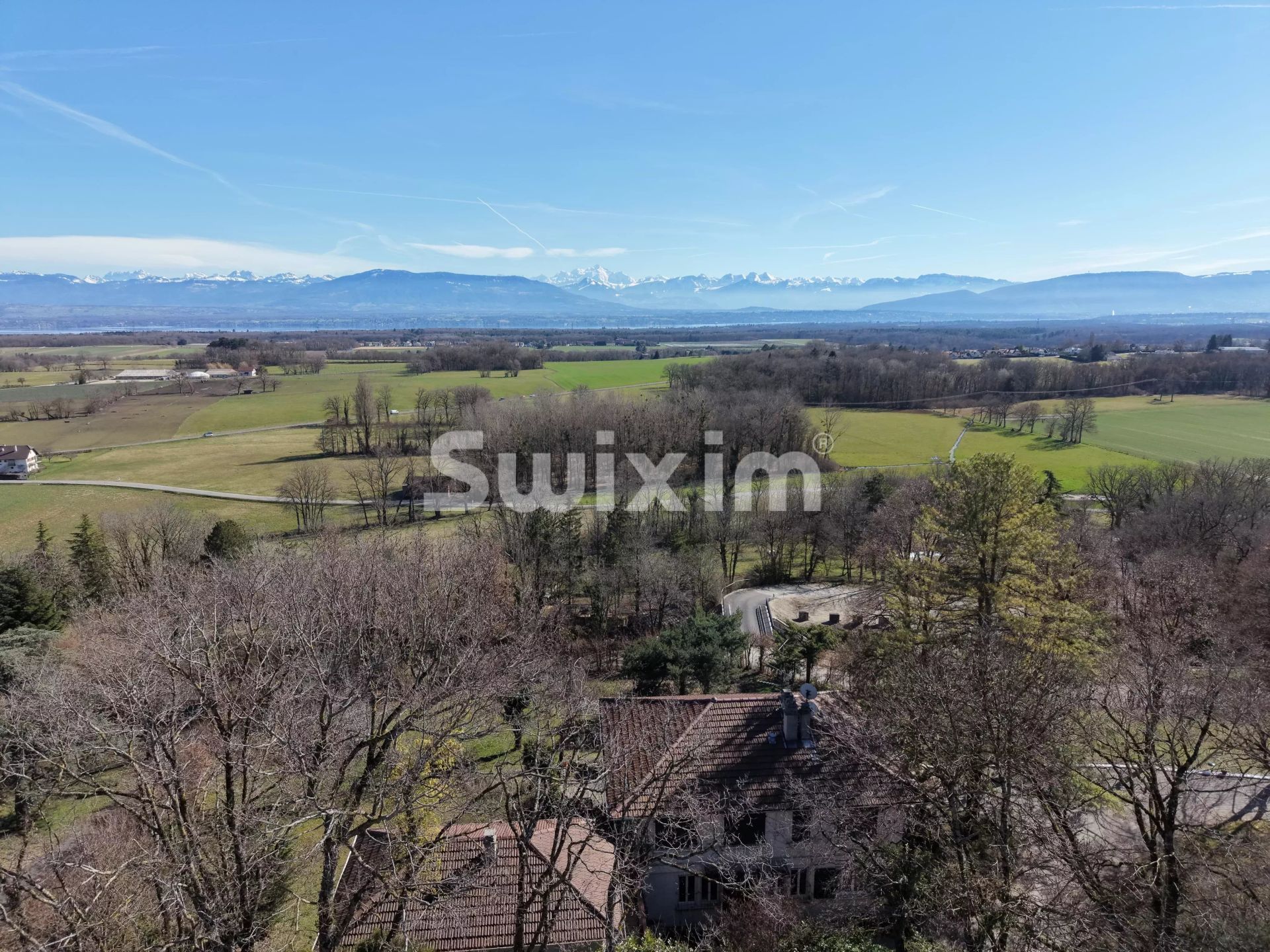 maison 7 Pièces en vente sur Grilly (01220)
