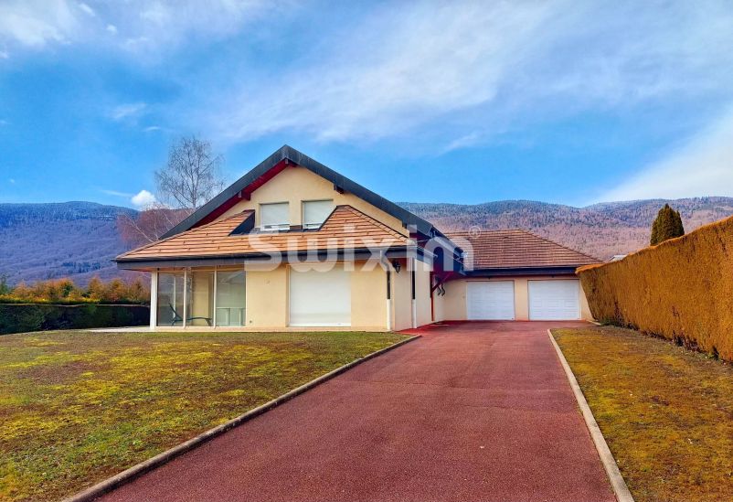 Vente Maison Divonne-les-Bains 7&nbsp;Pièces 192&nbsp;m²