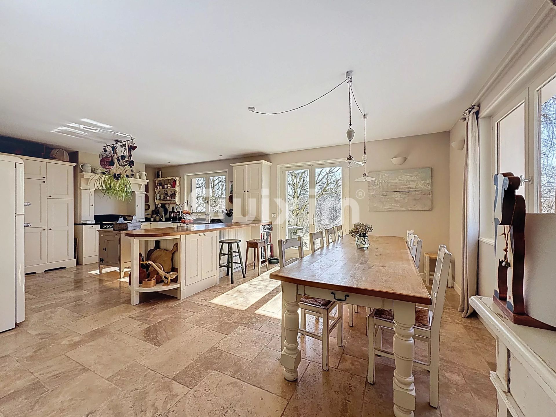 maison 9 Pièces en vente sur Gex (01170)