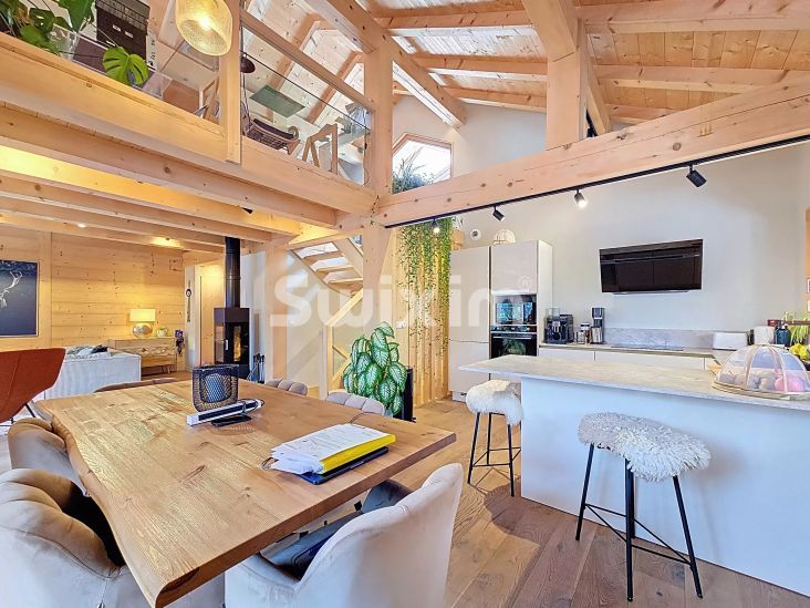 Sale House Saint-Jean-de-Sixt 4&nbsp;Rooms 140&nbsp;m²