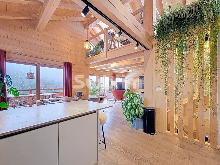 Vente Maison Saint-Jean-de-Sixt 4&nbsp;Pièces 140&nbsp;m²