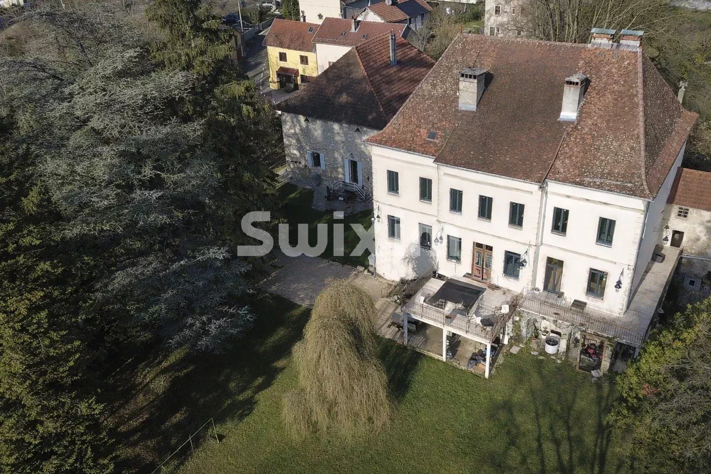 maison en vente sur Valserhône (01200)