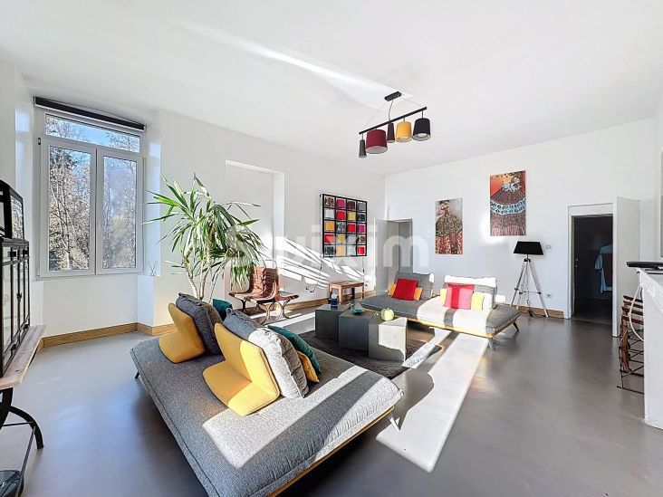 Vente Maison Valserhône 383.33&nbsp;m²