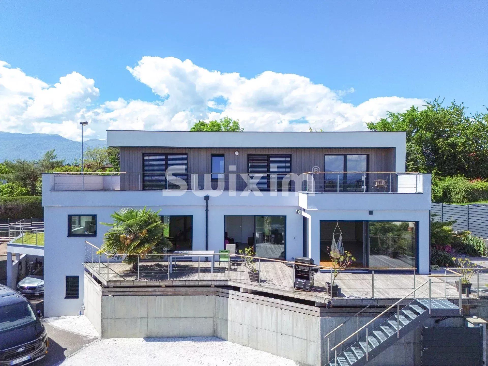 maison 6 Pièces en vente sur Prévessin-Moëns (01280)