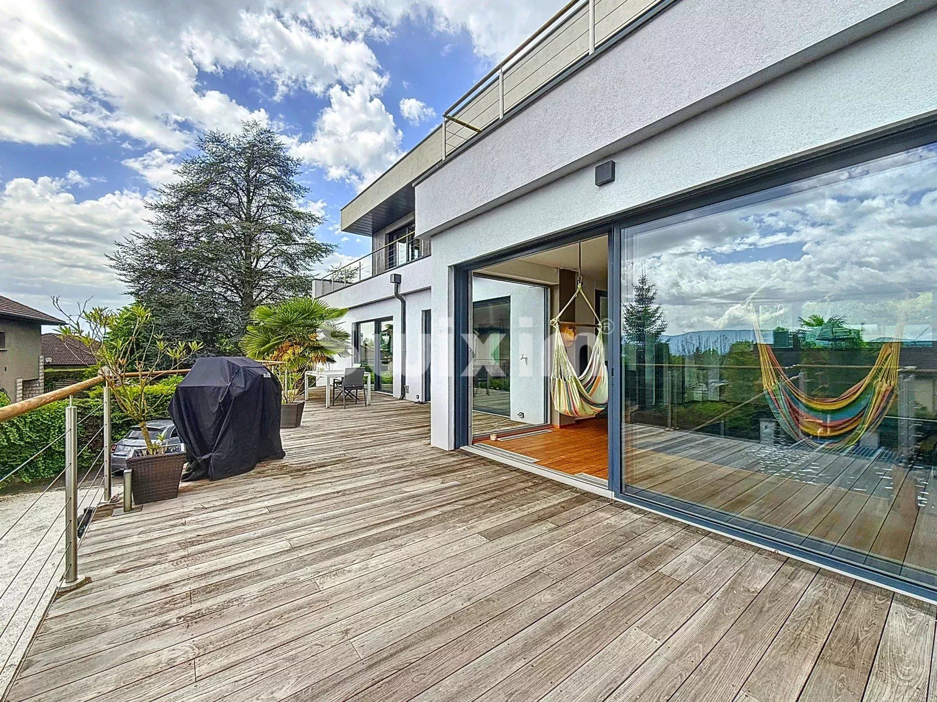 maison 6 Pièces en vente sur Prévessin-Moëns (01280)