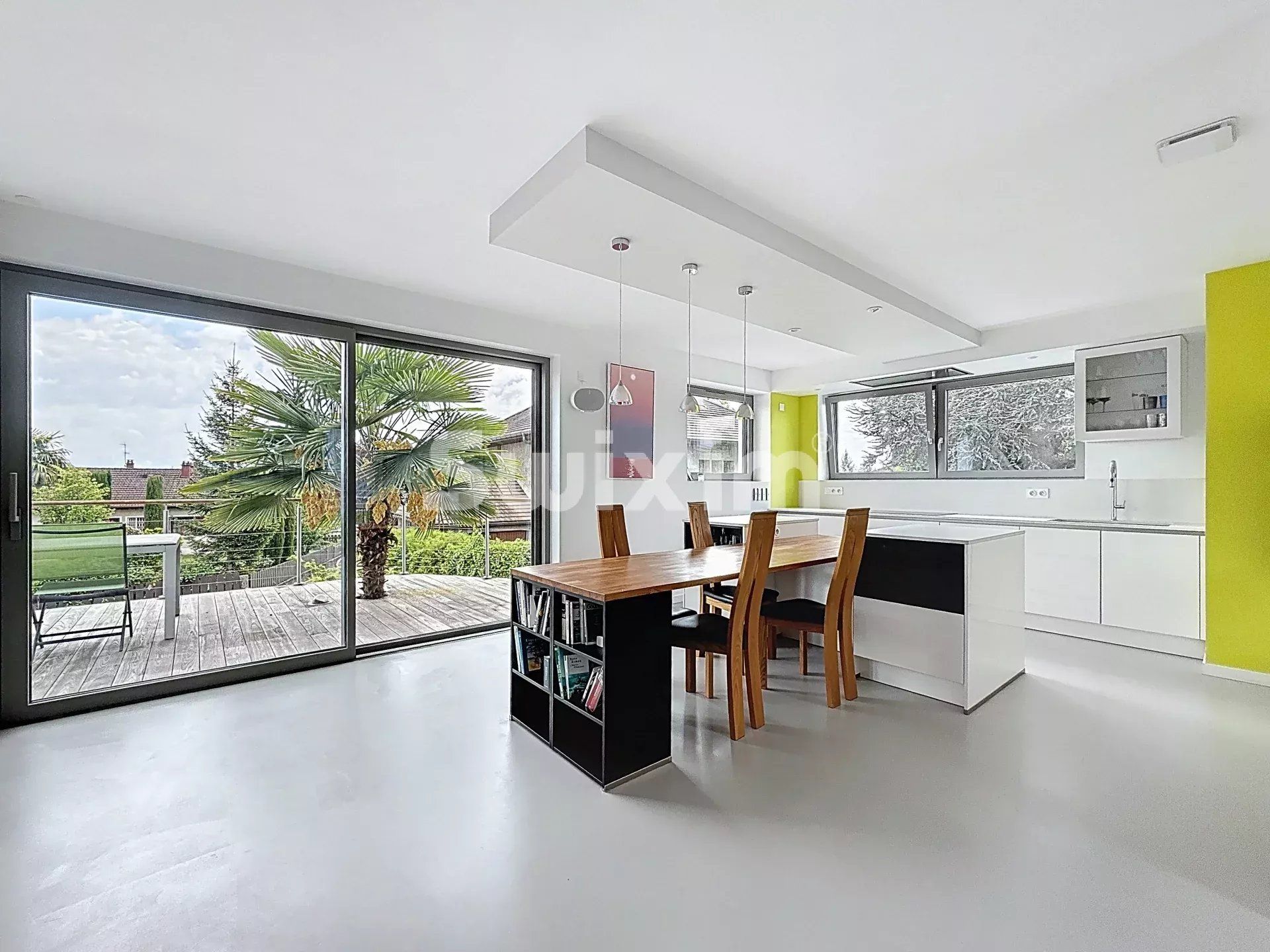 maison 6 Pièces en vente sur Prévessin-Moëns (01280)