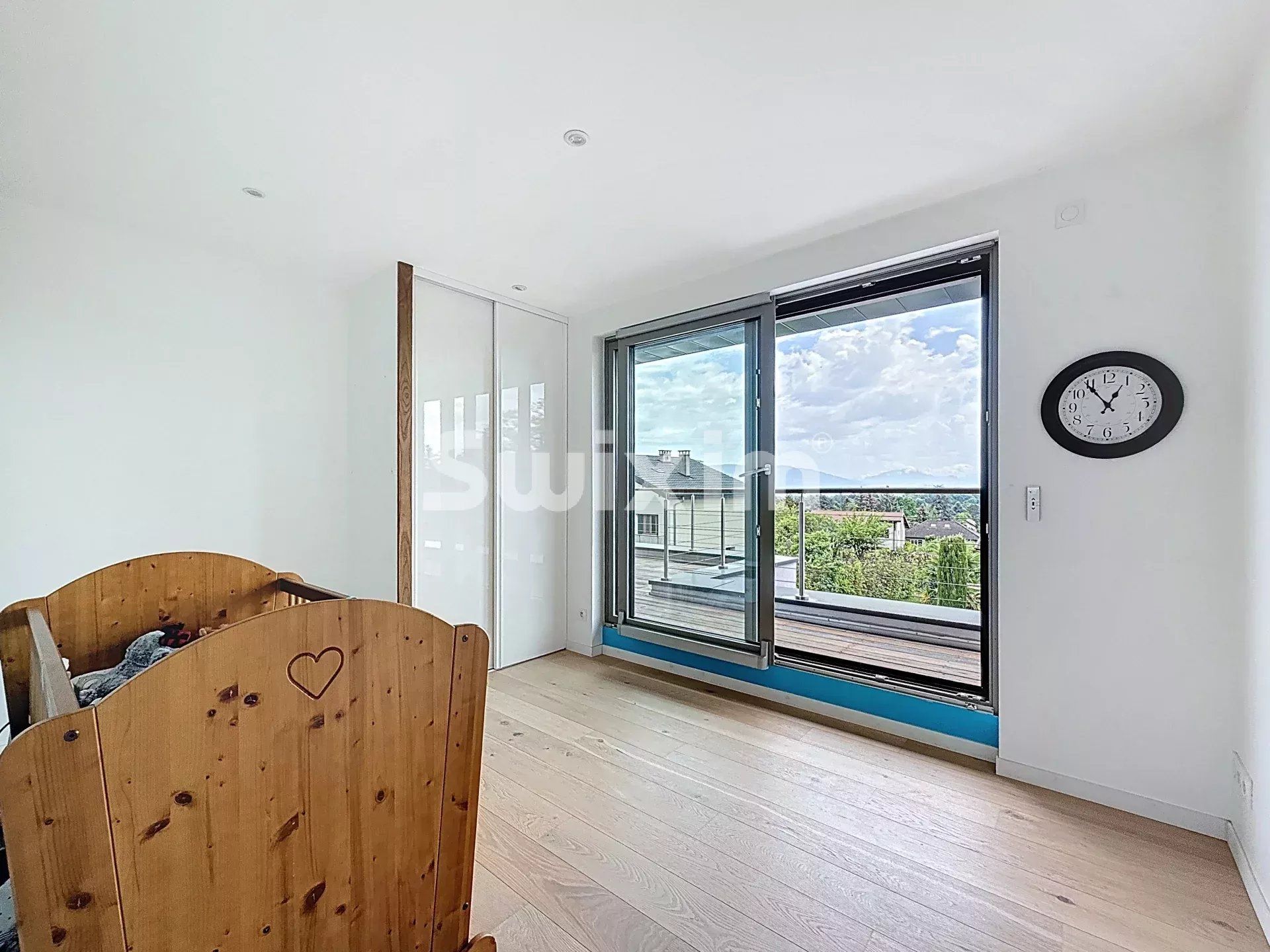 maison 6 Pièces en vente sur Prévessin-Moëns (01280)