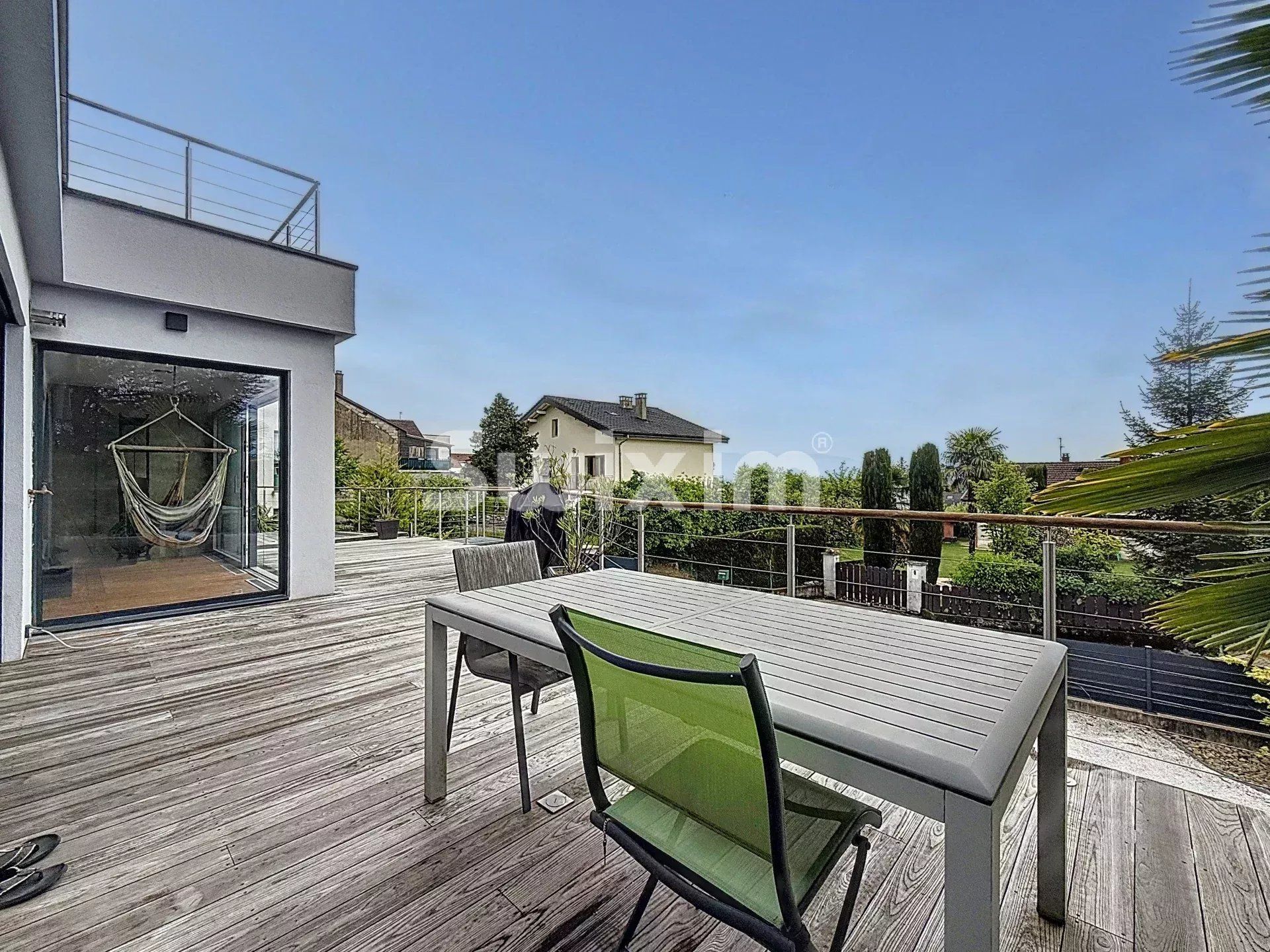 maison 6 Pièces en vente sur Prévessin-Moëns (01280)
