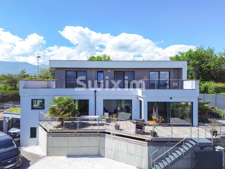 Vente Maison Prévessin-Moëns 6&nbsp;Pièces 210&nbsp;m²