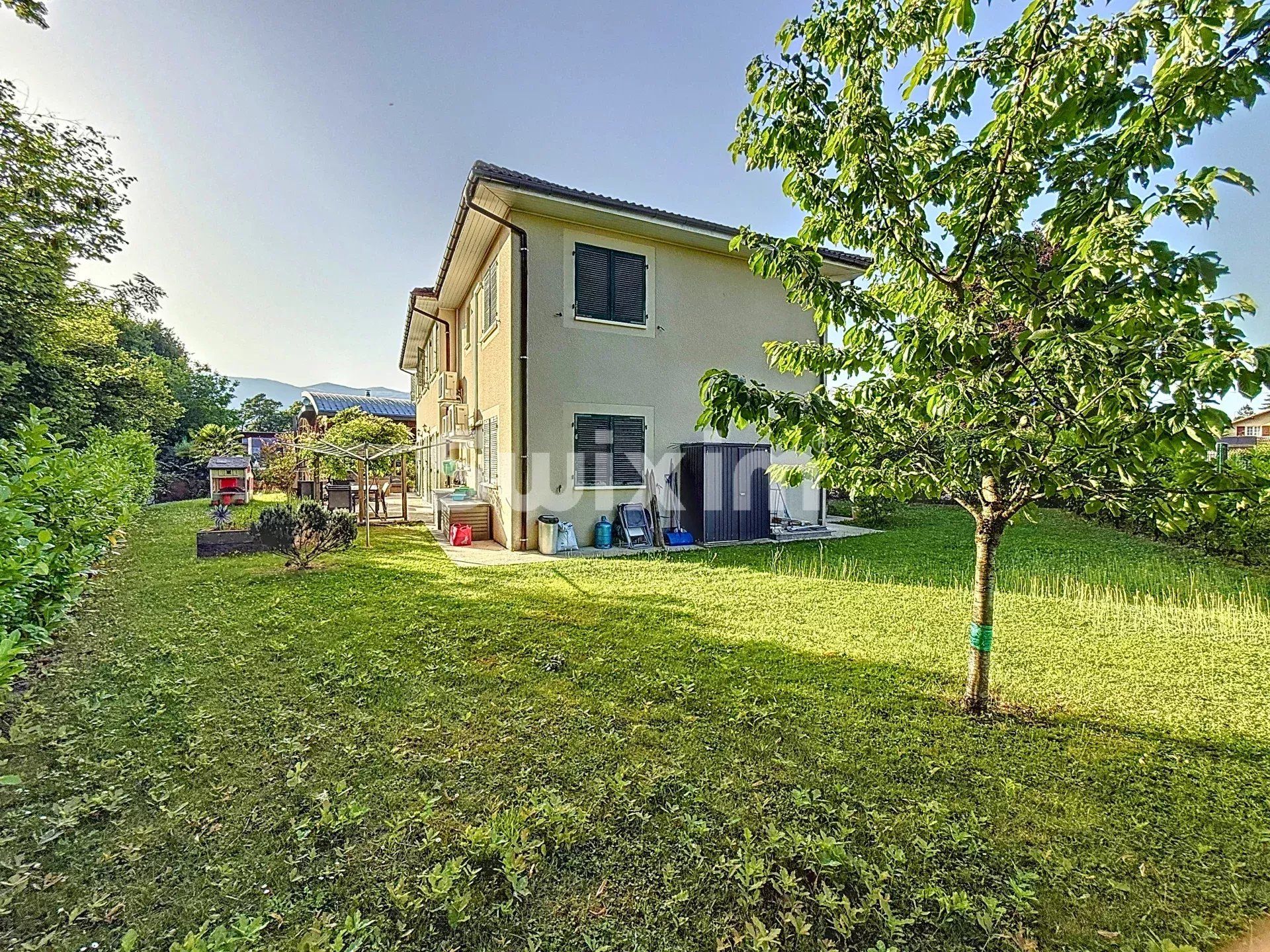 maison 7 Pièces en vente sur Prévessin-Moëns (01280)