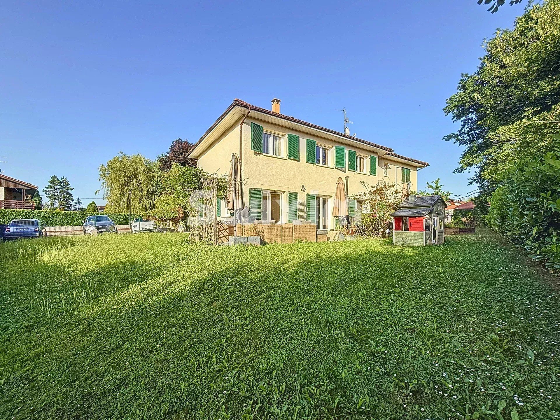 maison 7 Pièces en vente sur Prévessin-Moëns (01280)