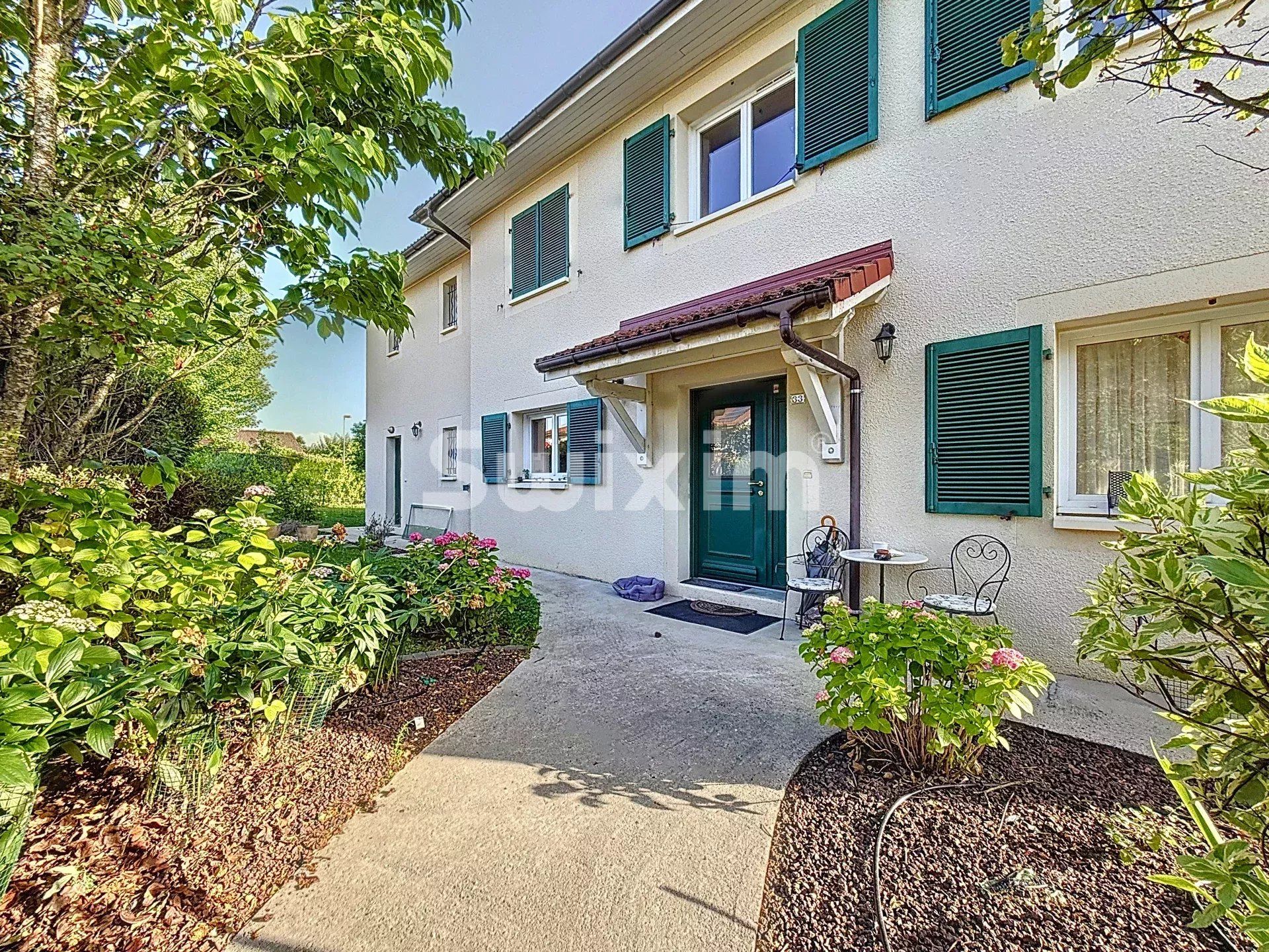 maison 7 Pièces en vente sur Prévessin-Moëns (01280)