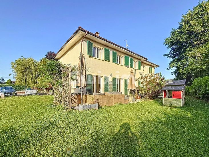 Vente Maison Prévessin-Moëns 7&nbsp;Pièces 204&nbsp;m²