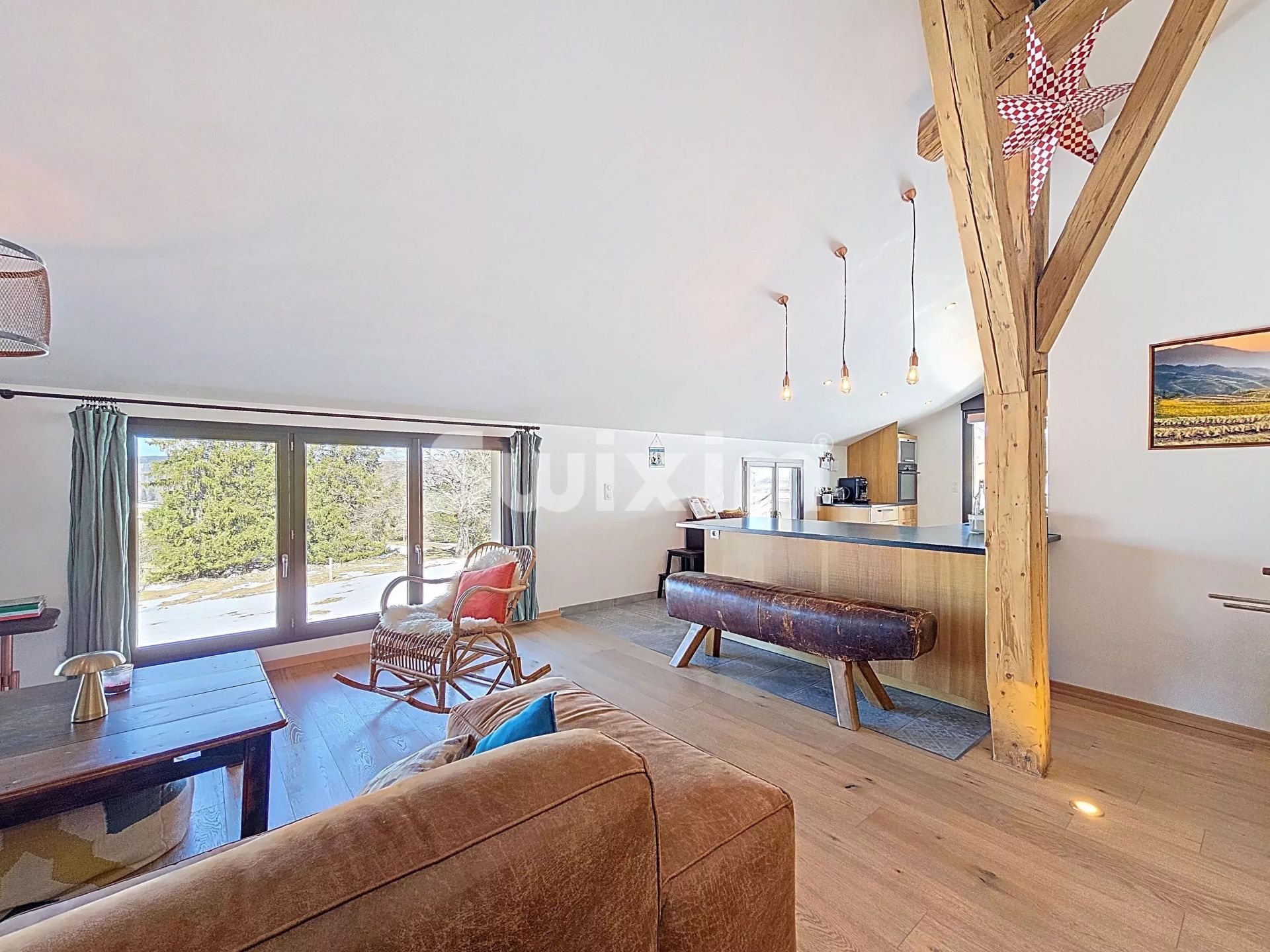 maison 11 Pièces en vente sur Les Rousses (39220)