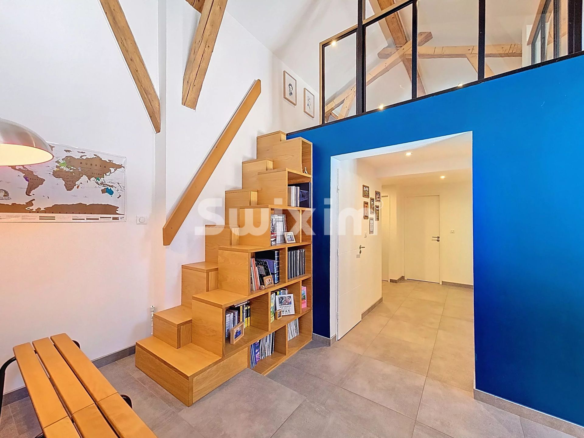 maison 11 Pièces en vente sur Les Rousses (39220)