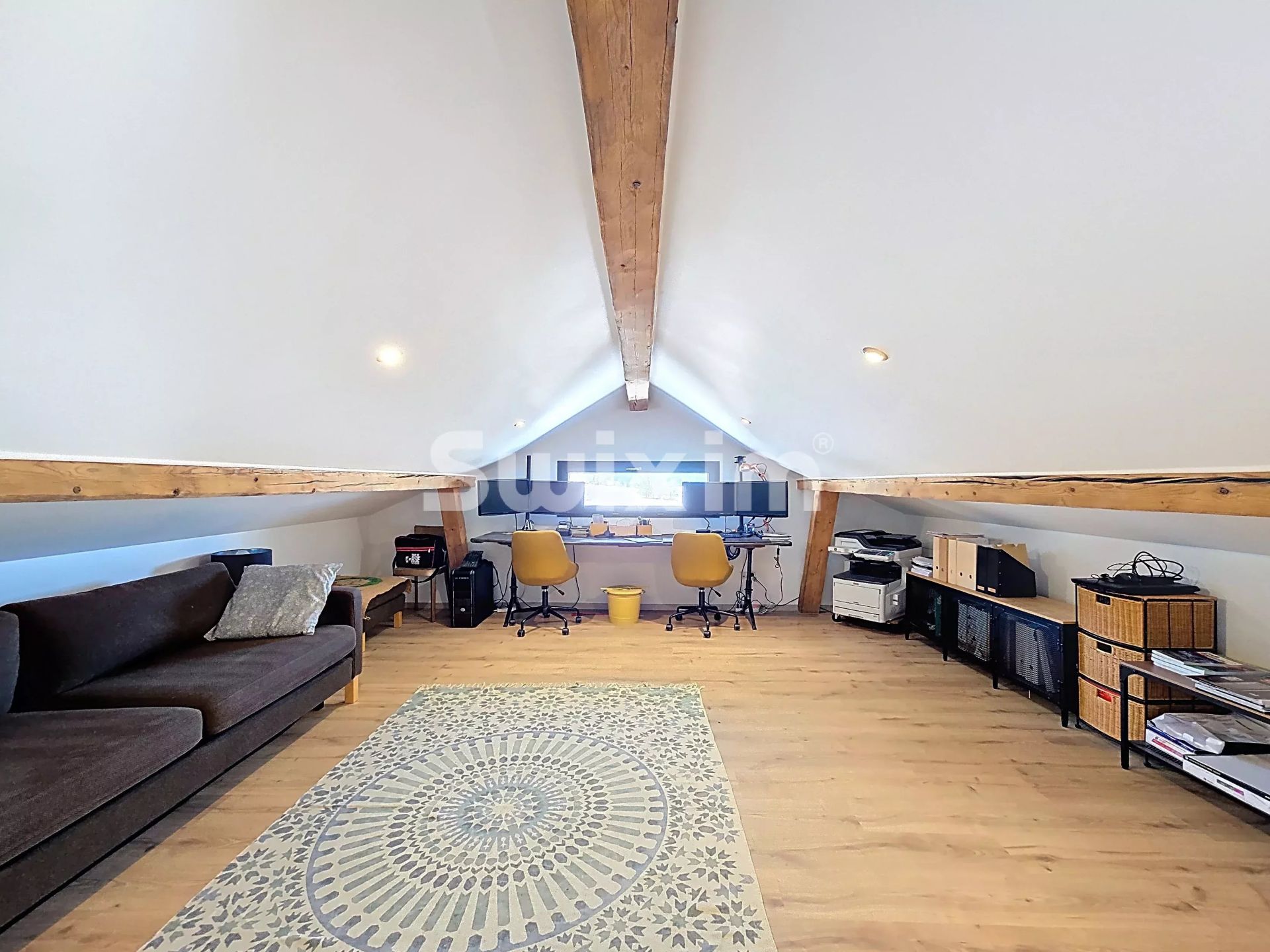 maison 11 Pièces en vente sur Les Rousses (39220)