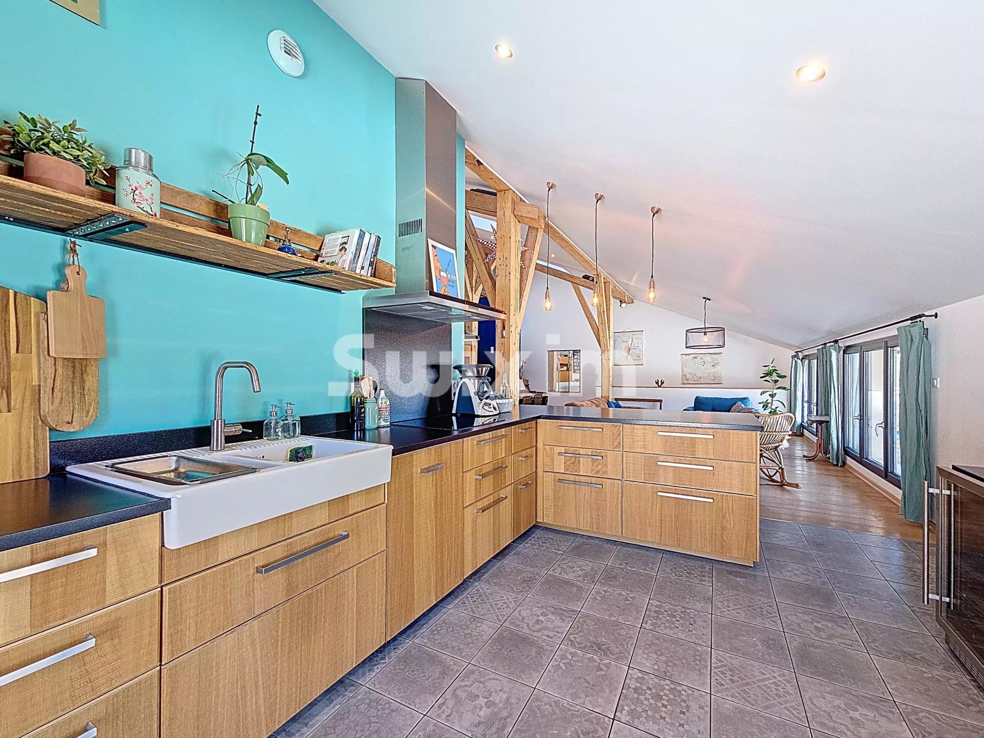 maison 11 Pièces en vente sur Les Rousses (39220)