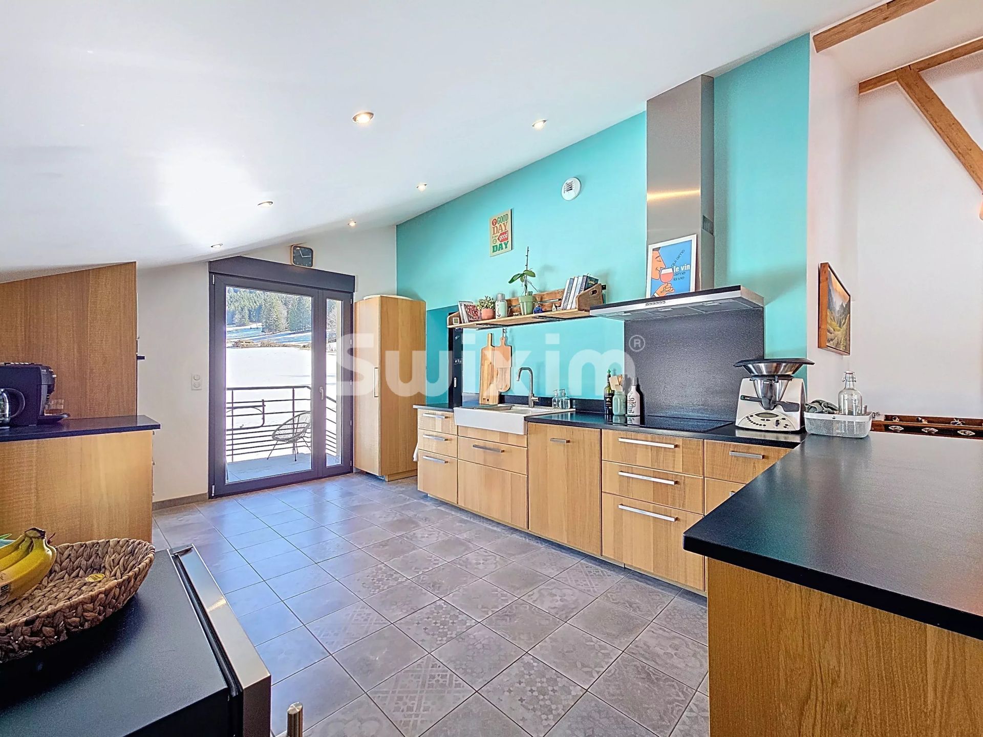 maison 11 Pièces en vente sur Les Rousses (39220)