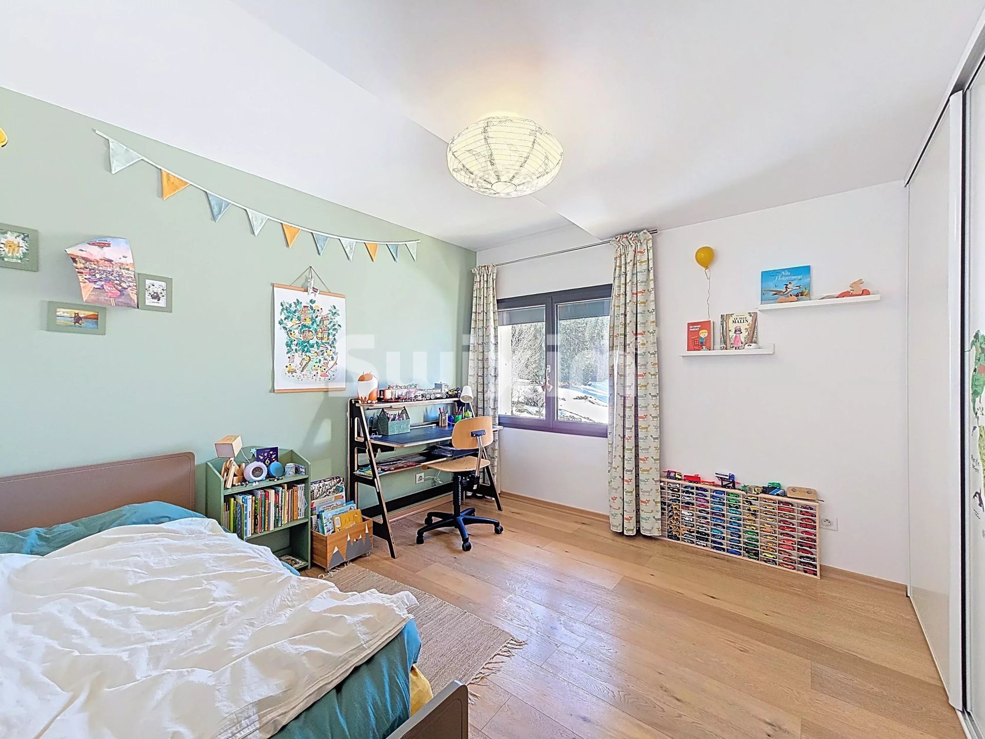 maison 11 Pièces en vente sur Les Rousses (39220)