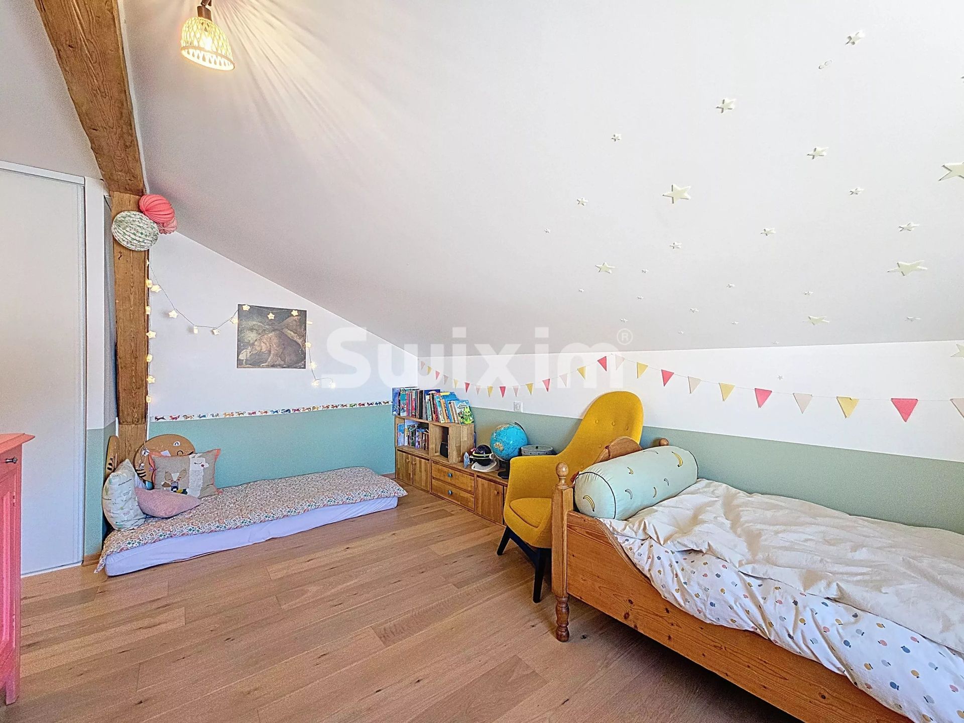 maison 11 Pièces en vente sur Les Rousses (39220)