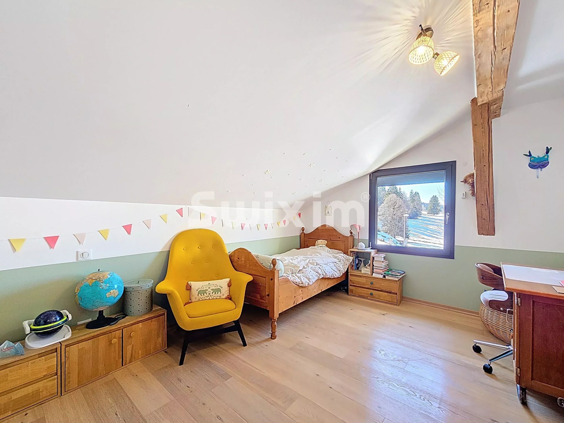 maison 11 Pièces en vente sur Les Rousses (39220)
