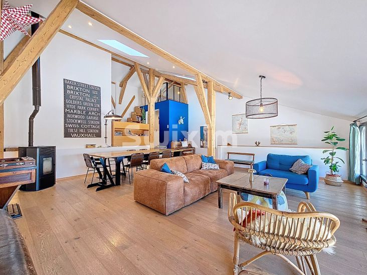 Vente Maison Les Rousses 11&nbsp;Pièces 373&nbsp;m²