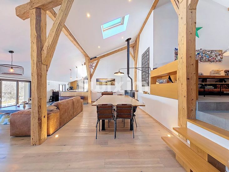 Vente Maison Les Rousses 11&nbsp;Pièces 373&nbsp;m²