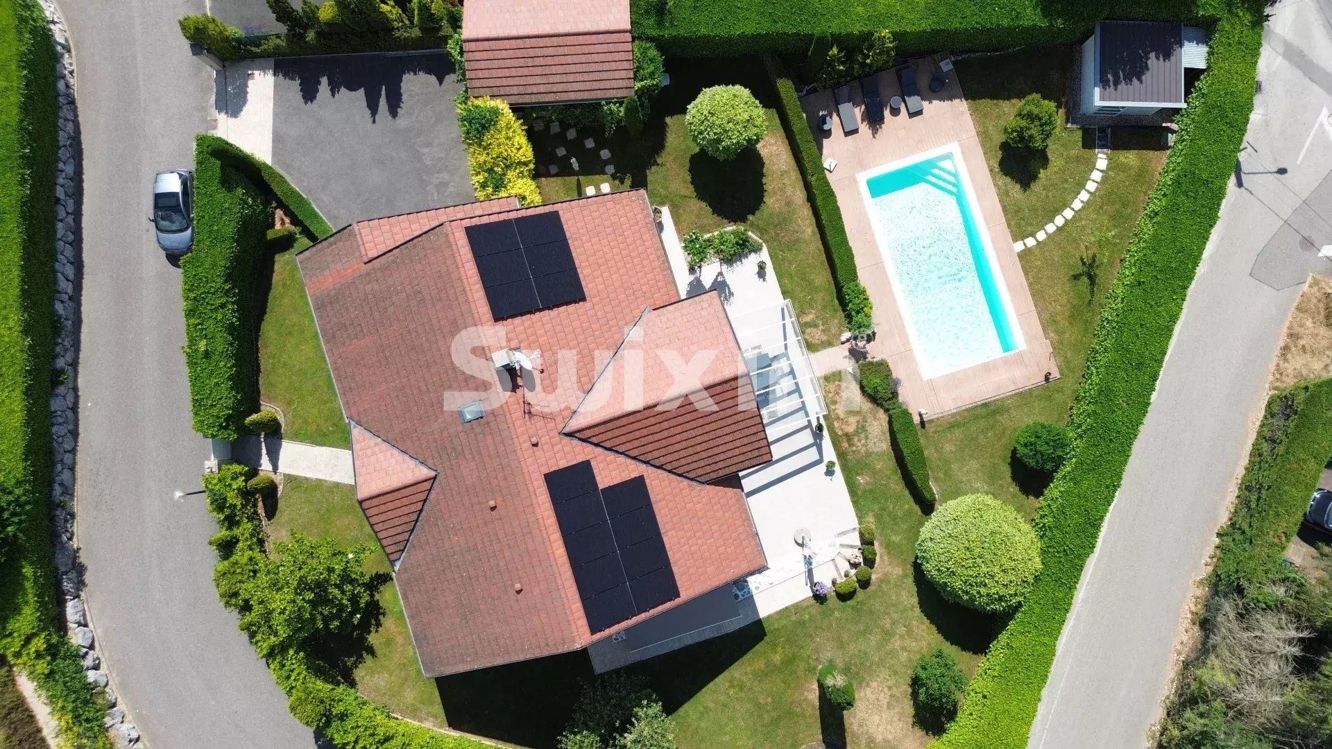 maison 7 Pièces en vente sur Divonne-les-Bains (01220)