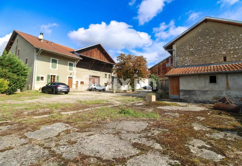 Vente Ferme Prévessin-Moëns 9&nbsp;Pièces 480&nbsp;m²