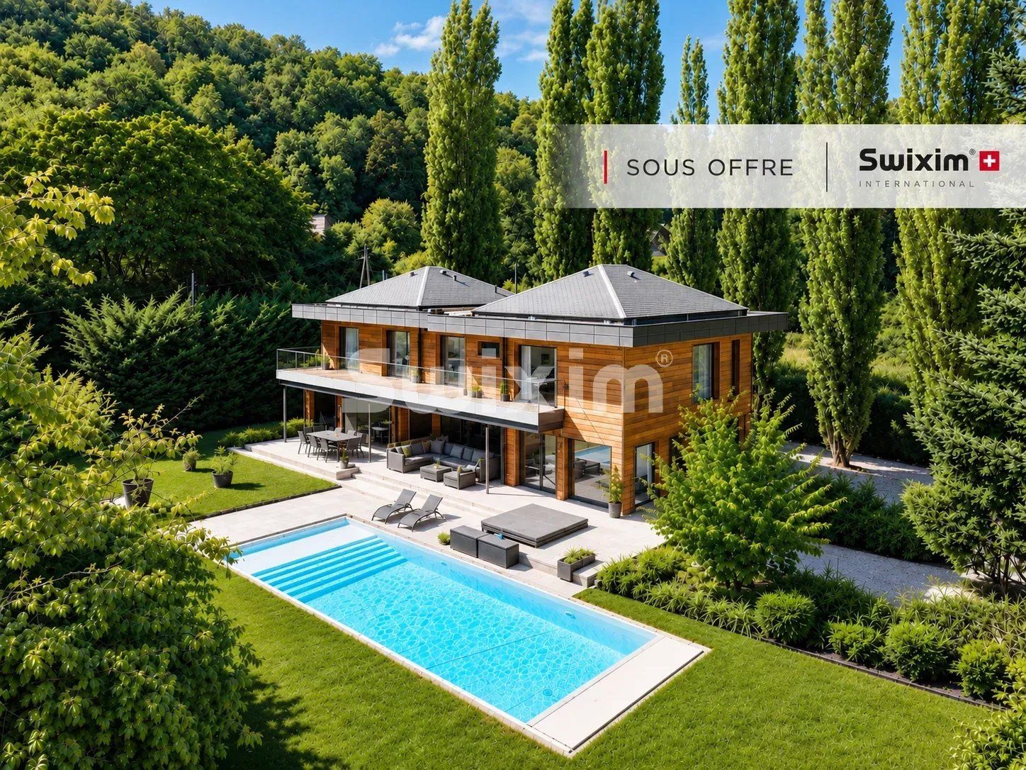 house 8 Rooms for sale on Divonne-les-Bains (01220)
