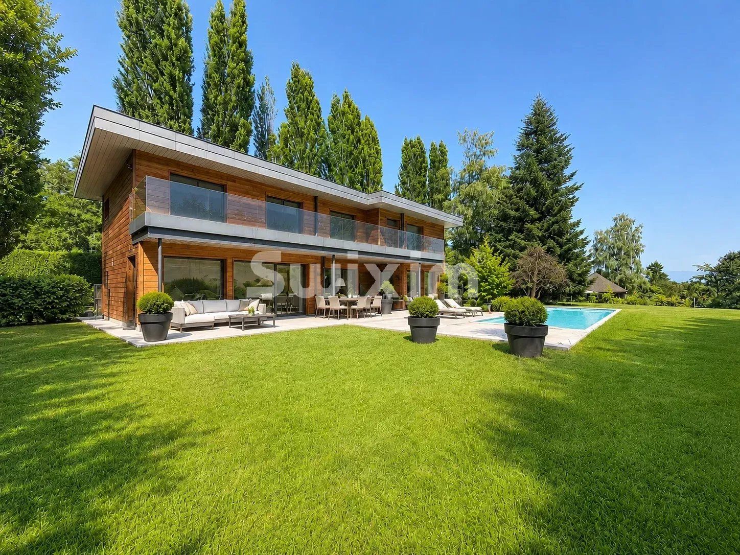 maison 8 Pièces en vente sur Divonne-les-Bains (01220)