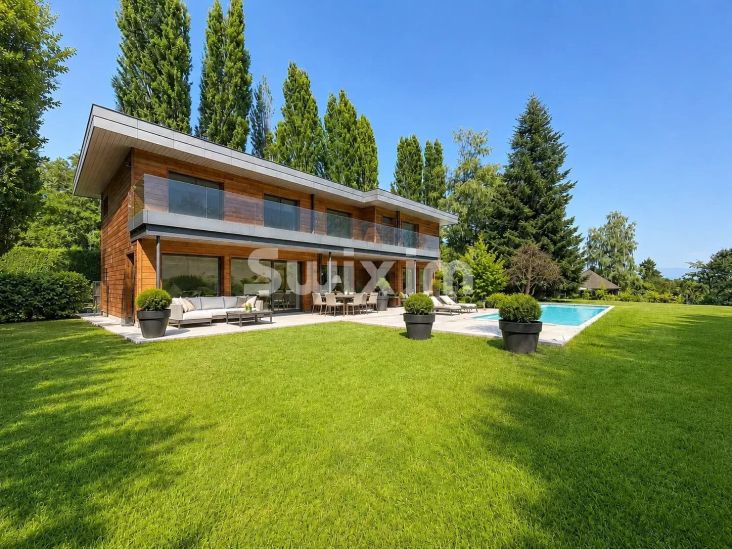 Vente Maison Divonne-les-Bains 8&nbsp;Pièces 310&nbsp;m²