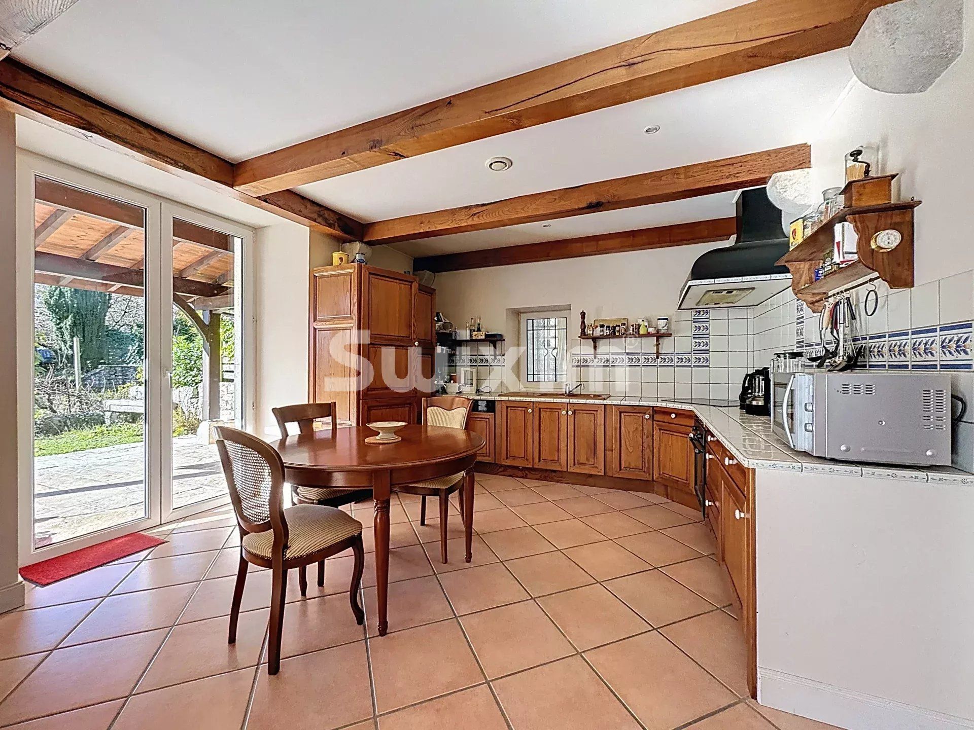 maison 12 Pièces en vente sur Saint-Jean-de-Gonville (01630)