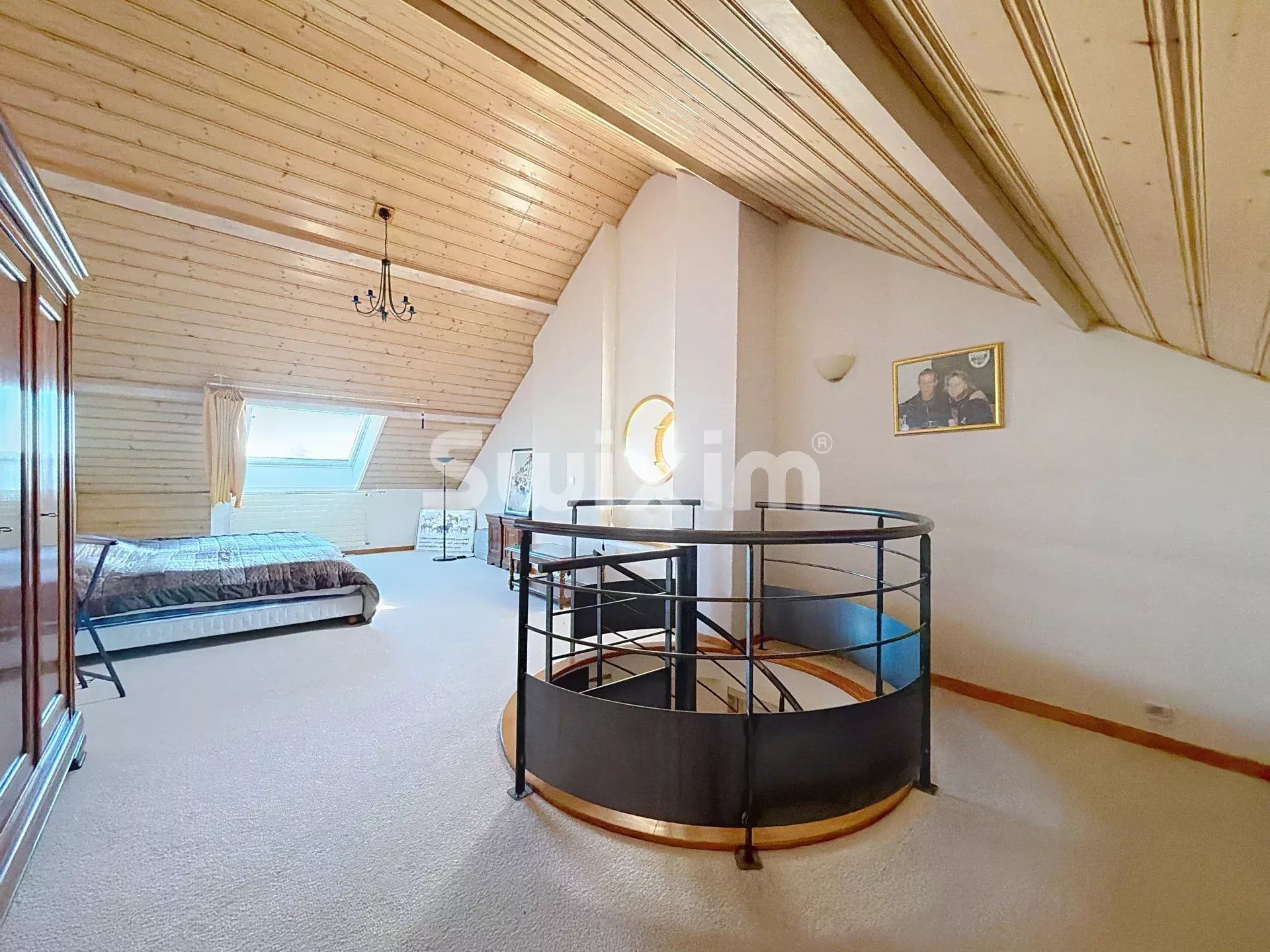 maison 12 Pièces en vente sur Saint-Jean-de-Gonville (01630)