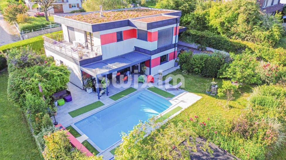 Vente Maison Prévessin-Moëns 6&nbsp;Pièces 197&nbsp;m²