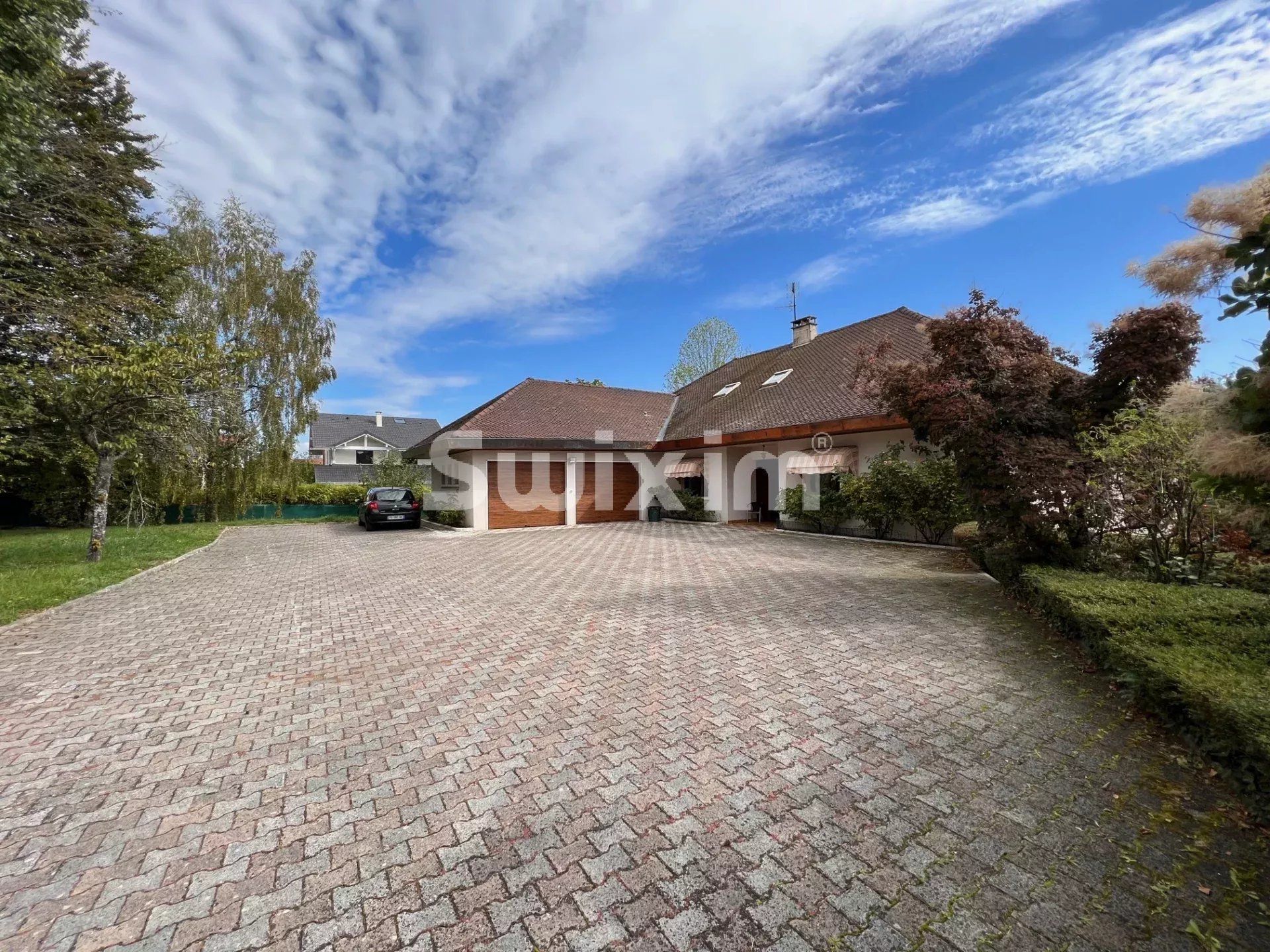 maison 6 Pièces en vente sur Divonne-les-Bains (01220)