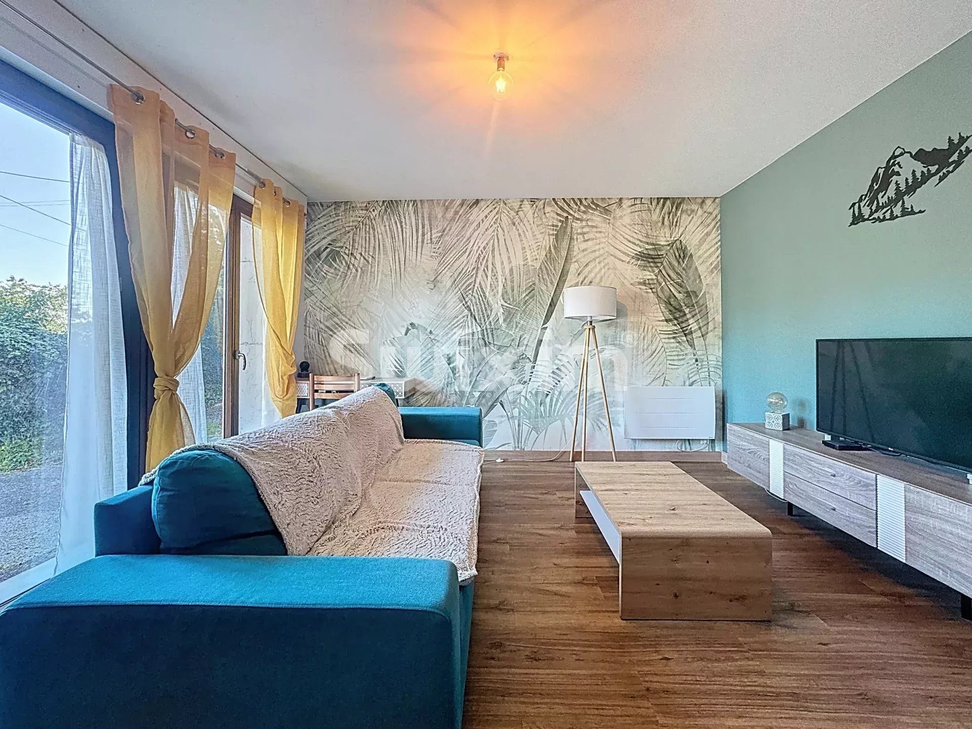appartement 2 Pièces en vente sur Péron (01630)