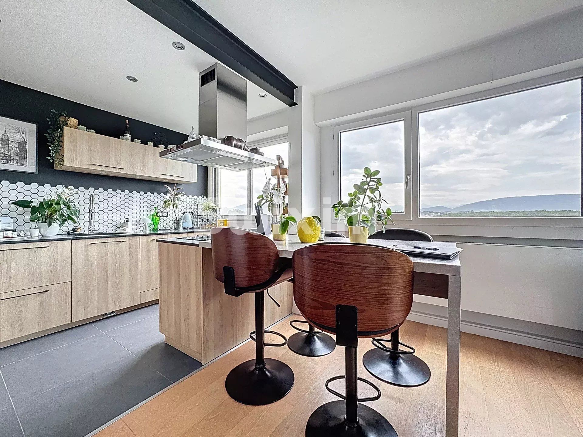 appartement 3 Pièces en vente sur Ferney-Voltaire (01210)