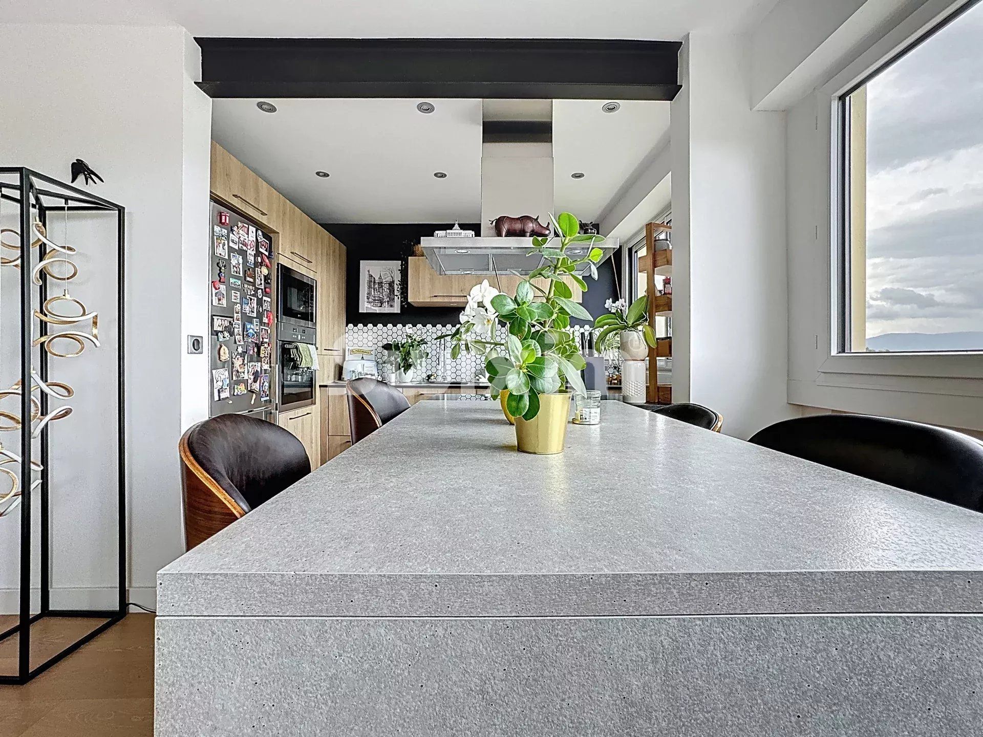 appartement 3 Pièces en vente sur Ferney-Voltaire (01210)